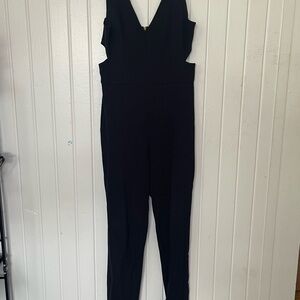 Rolla Coster Classic Black Jumpsuit